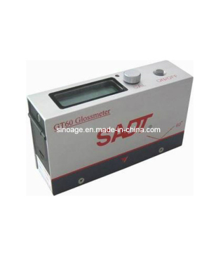 Gt60s Gloss Meter Especially for Small Areas and Curvy Surfaces.