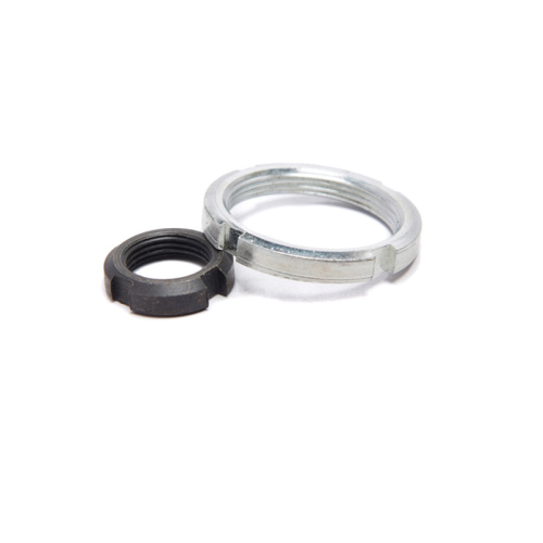 Carbon Steel DIN981 Slotted Round Nuts Locknuts