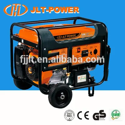 AC single phase 7000W gasoline generator