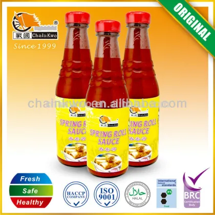 Chinese Spring Roll Sauce