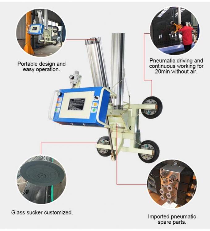 Glass Lifting Equipment 