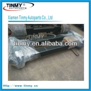 5T Agriculture Axle with brake