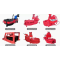 ZQ Drill Pipe Hydraulic Power Tong