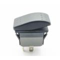 Interruttore a bilanciere CC 20A IP67