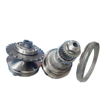 Transpeed CVT JF011E Auto Transmission Pulley Set with Belt/Chain 901047