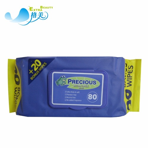 Organic Premium Wholesale Baby Wet Wipes