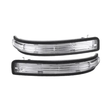 Left Right Side LED Mirror Turn Indicator Lamp for Mercedes Benz W169 W245