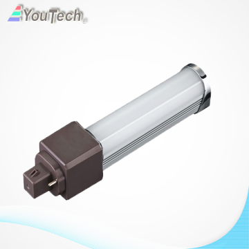 6000K 8W G24 LED Plug lumière