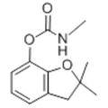 Carbofuran CAS 1563-66-2