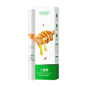 Hunmui Long-Lasting Moisturizing Honey Lip Oil