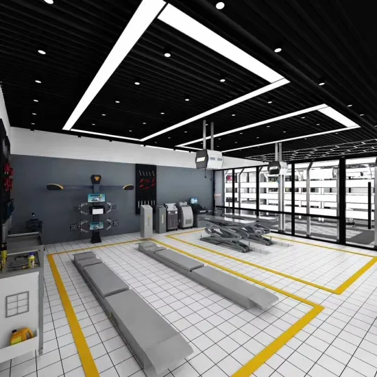 RGB Hexagon Workshop Stage LED Light with Retro Touch WiFi SAA Pendant for Detailing