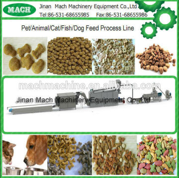 automatic Animal and Pet food machine