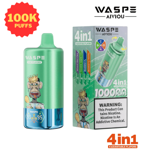 Waspe 100000 Puff 100k Vapes Jetables En Gros, de haute qualit Waspe  100000 Puff 100k Vapes Jetables En Gros sur bossgoo.com