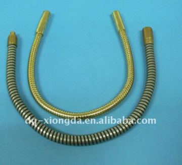 raw material flexibel metal arm