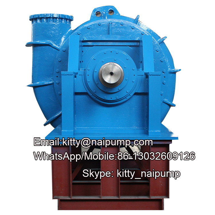 18inch dredging pump 3