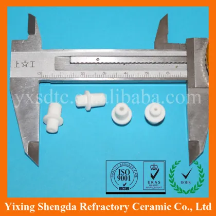 Electrical Alumina Ceramic Insulators