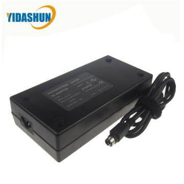 Adaptador de alimentação dc de carregador de laptop 180w