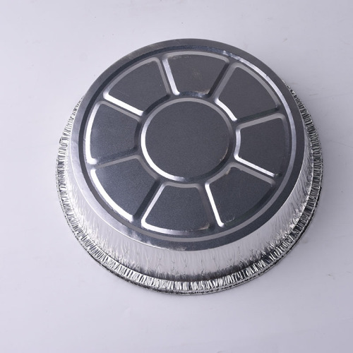 Dimensioni diverse rotonde in alluminio per cucinare