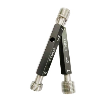 High Precision 8-32 1/4-20 UNC Unf Stainless Steel Screw Plug and Ring Gauge Wire Thread Insert