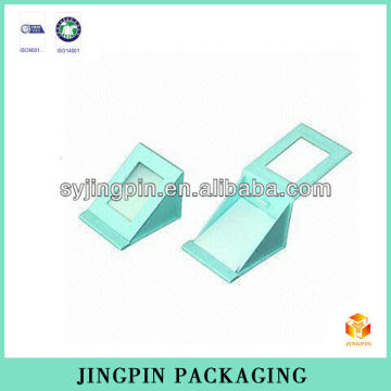 paper triangle gift box manufacturer