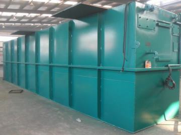 Housing Estate Sewage Treatment Device-Mbr System (39)