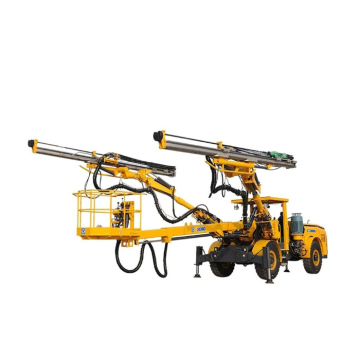 XCM-G TZ2 Broca piloto hidráulica dupla
