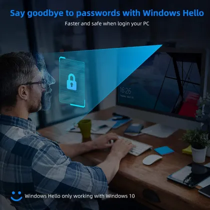 1080P HD USB Webcam Video Webcam