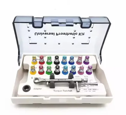 Dental Universal Prosthetic Kit Torque Implant Wrench