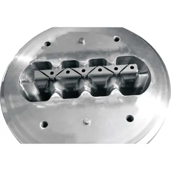 profile aluminum extrusion die H11 H13 steel matrix
