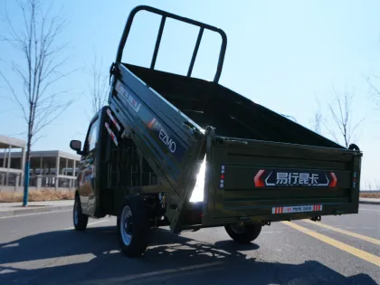Small four wheel drive trucks