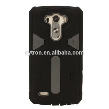 China Popular Armor Case For Lg G3,Wholesale Price Mobile phone Armor Case for LG G3