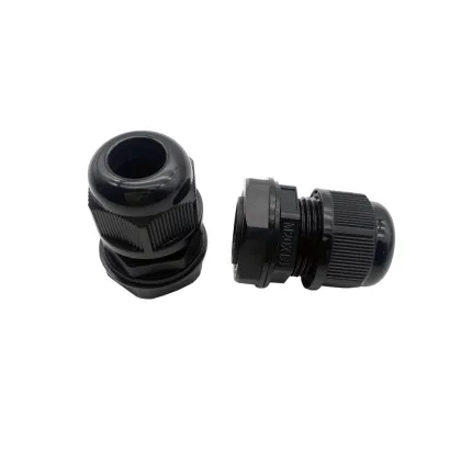 SVLEC Male Waterproof Plastic Cable Gland