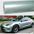 matte macaron moonlight jade car vinyl wrap