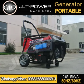 JLT Power Groupe Electrogene Gasoline Generator pls contact skype edigenset or whatsapp 008615880066911