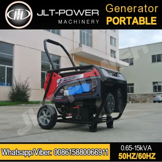 JLT Power Groupe Electrogene Gasoline Generator pls contact skype edigenset or whatsapp 008615880066911