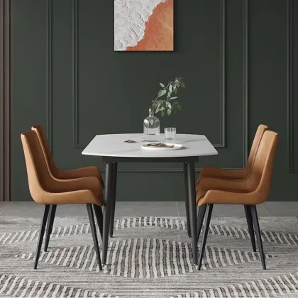 NOVA Banquet Multifunctional Extendable Dining Table