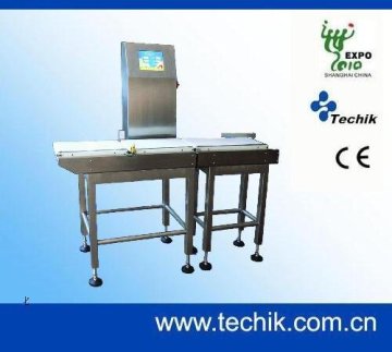 Check weigher