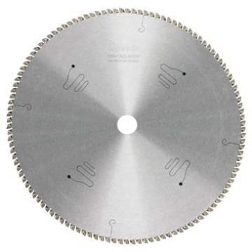 Circular round saw blade  for aluminium - Professional grade