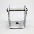 Spool Insulator Deadend Clevis D Iron Bracket