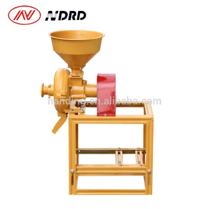 Best Quality grain milling equipment