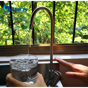 Sensor Selamat Minum Air Bubble Faucet