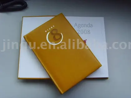 Agenda 2008 diary