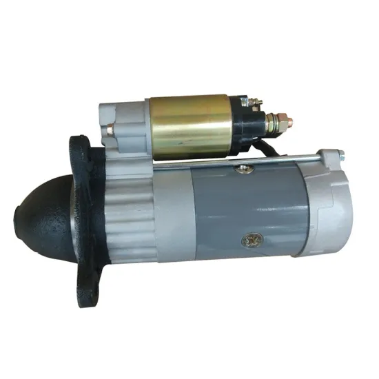 QDJ265F Engine: 24V DC Motor Starter, Alternators, and Starters Wholesale