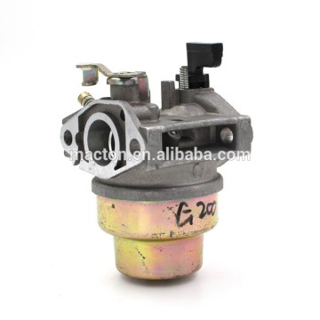 Gasoline Carburetor Carb Parts For Honda G200 Engine Motor Generator Lawn Mower
