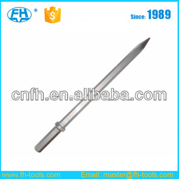 Hexagon Body With Ring Point Chisel