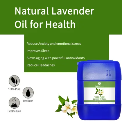 Jasmine Hydrosol Pure & Natural Floral Jasmine Water