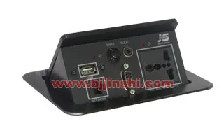 tabletop interconnect box