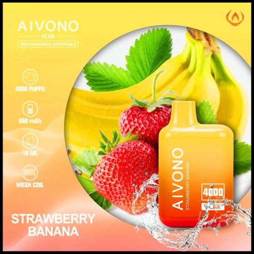 Aivono descartável VAPE POD Preço no atacado