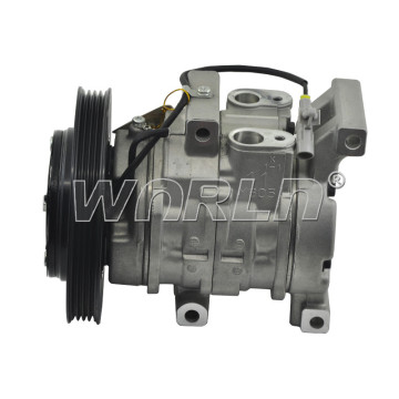 AC Car AC Compressor 12V 4472800560 4471804880 For Toyota Vios NCP93 2003-2013