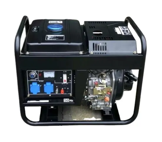 Portable 2.8kW Gasoline Generator: Recoil Start Petrol Generator at Cheap Price